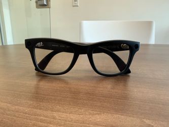 Ray-Ban Meta Wayfarer (Gen 2) smart glasses