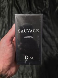 Dior Sauvage Parfum