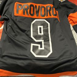 Provorov flyers stadium series
