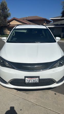 2017 Chrysler Pacifica