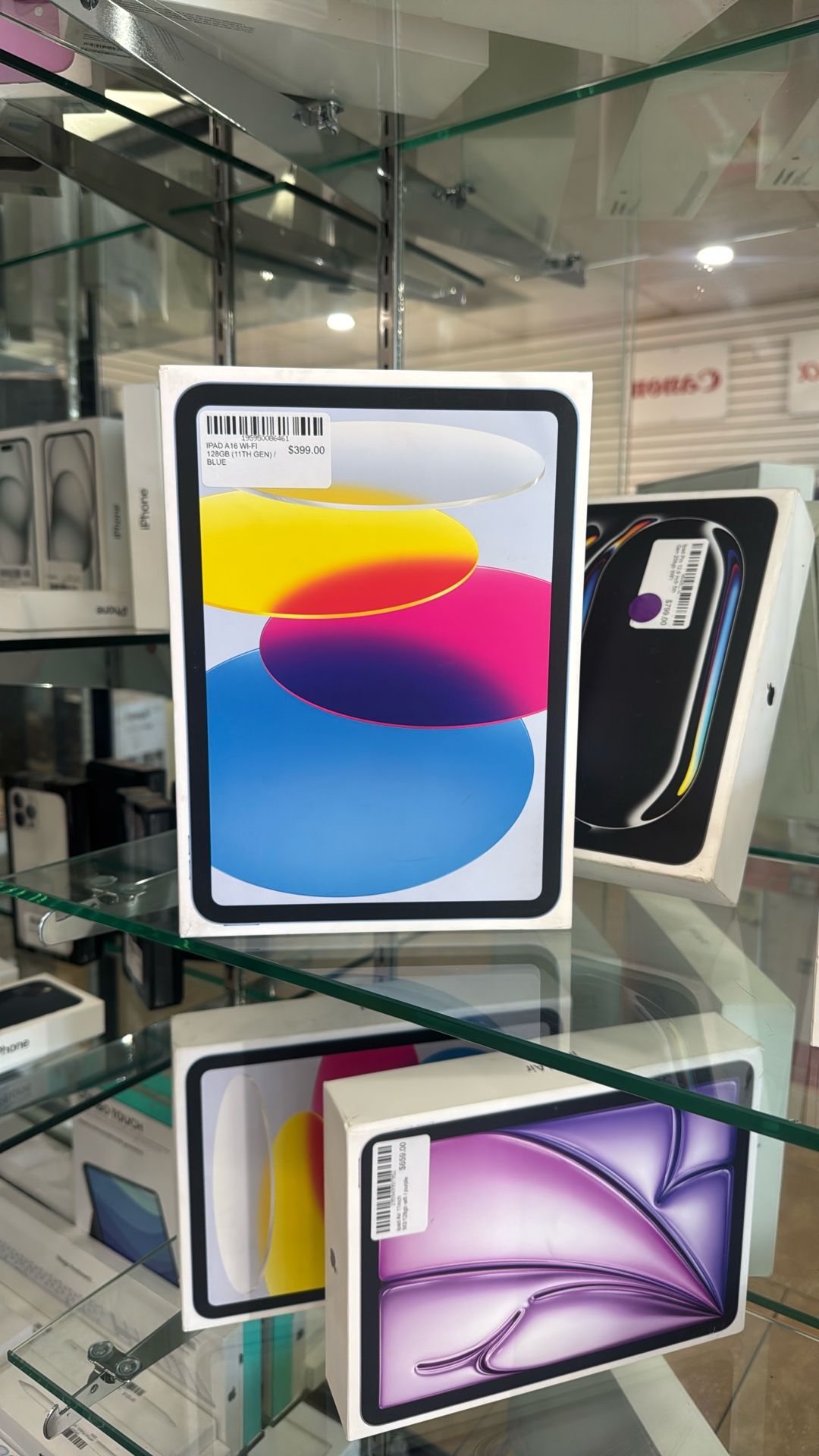 iPad A16 ( 11th Gen ) Apple Warranty ( Payments Available