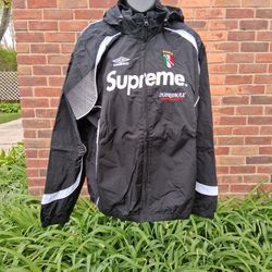 Small Medium Large XL Supreme Umbro Tracksuit 