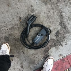 Portable Dodge Electric Car Charger