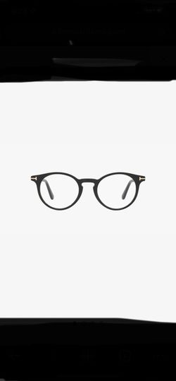 Tom Ford Mens Eyeglasses 
