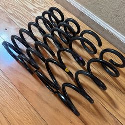 OEM Springs 2023 Lexus IS 500