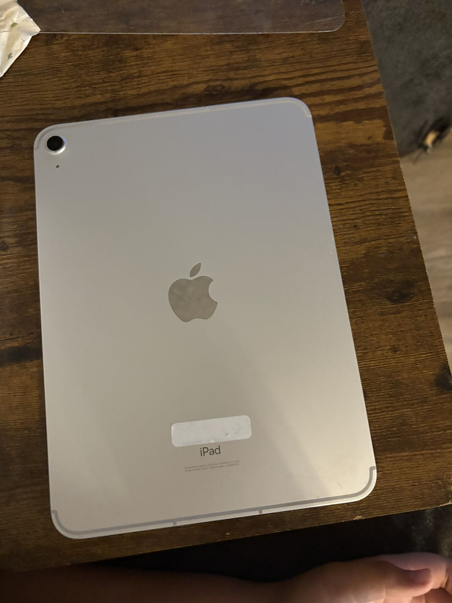 ipad 10 att