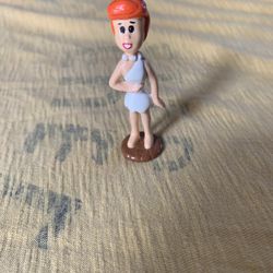 Marx 1991 Wilma Flintstone 