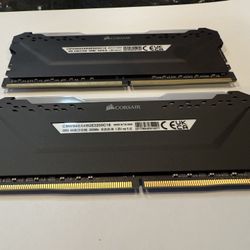 Corsair 64gb Vengeance Pro RGB