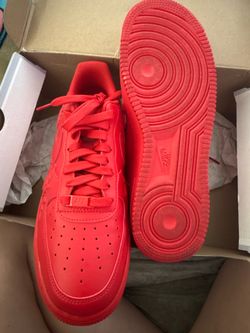 WOMEN'S AIR FORCE 1 '07 "RED ROSES