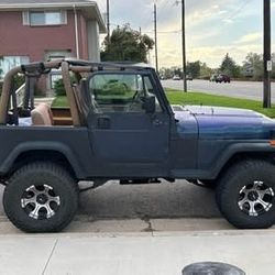 1994 Jeep Wrangler