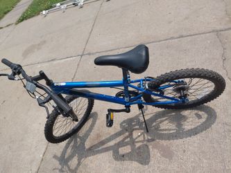 20 inch bike