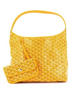 Yellow large bag