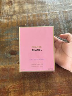 Chance Chanel Eau Splendide