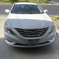 2011 Hyundai Sonata