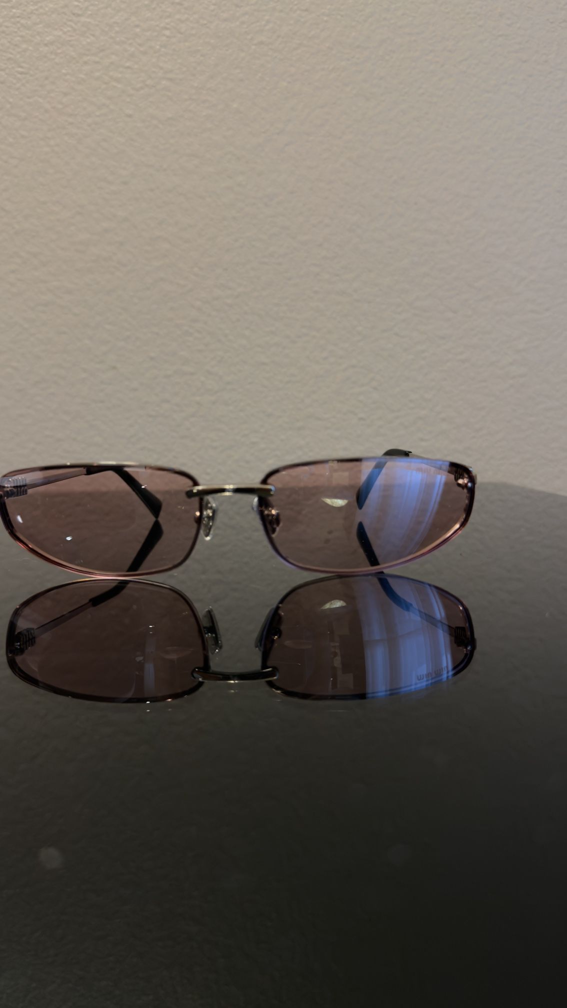 Pink Sunglasses