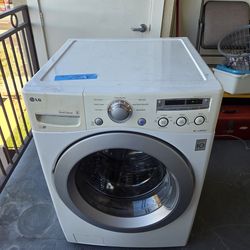 LG Direct Drive Washer (OBO)