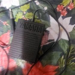 Yamaha Foot Pedal