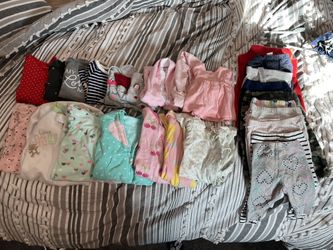Girls Winter Clothes 3-6 Months