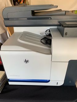 HP LaserJet Pro 500 Color MFP Printer