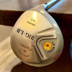 Honma Big LB Driver
