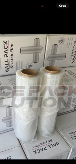 Wrap rolls