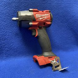 Milwaukee M18 3/8” Mid Torque Impact Wrench Tool Only 11047490 