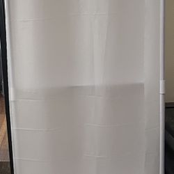 fabric storage cabinet/wardrobe