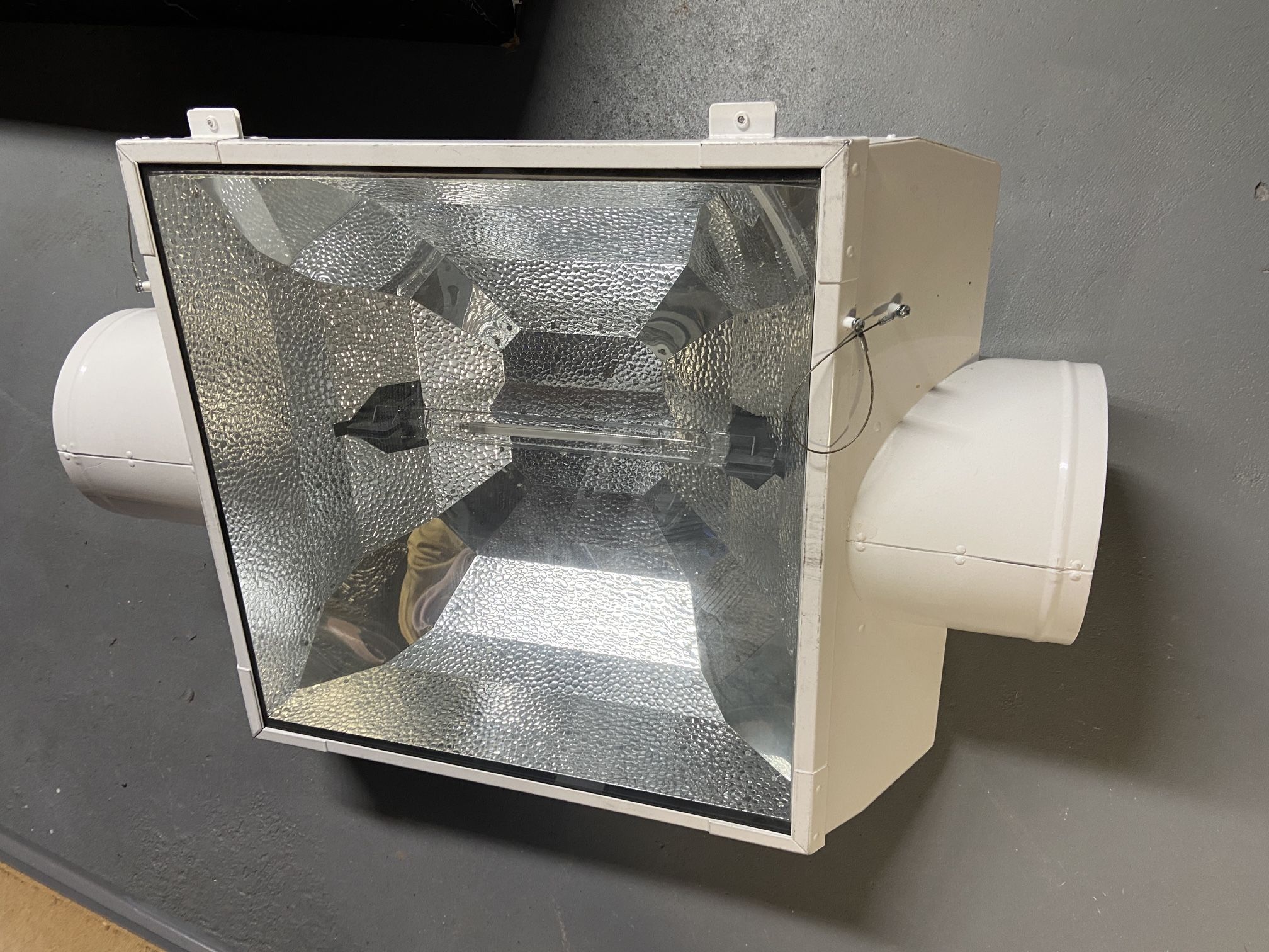 Grow Light Setup