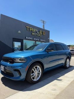 2024 Dodge Durango