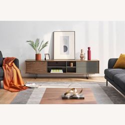 Castlery TV Console Brand New in the Package 📦 Cash price Nuevo en caja