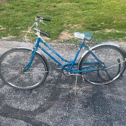 Swin bicycle