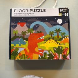 Dinosaur Puzzle 