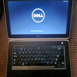 Dell Latitude Laptop Intel Core i7 CPU 8GB RAM 128GB SSD Nvidia GPU Webcam Windows 11 Professional 