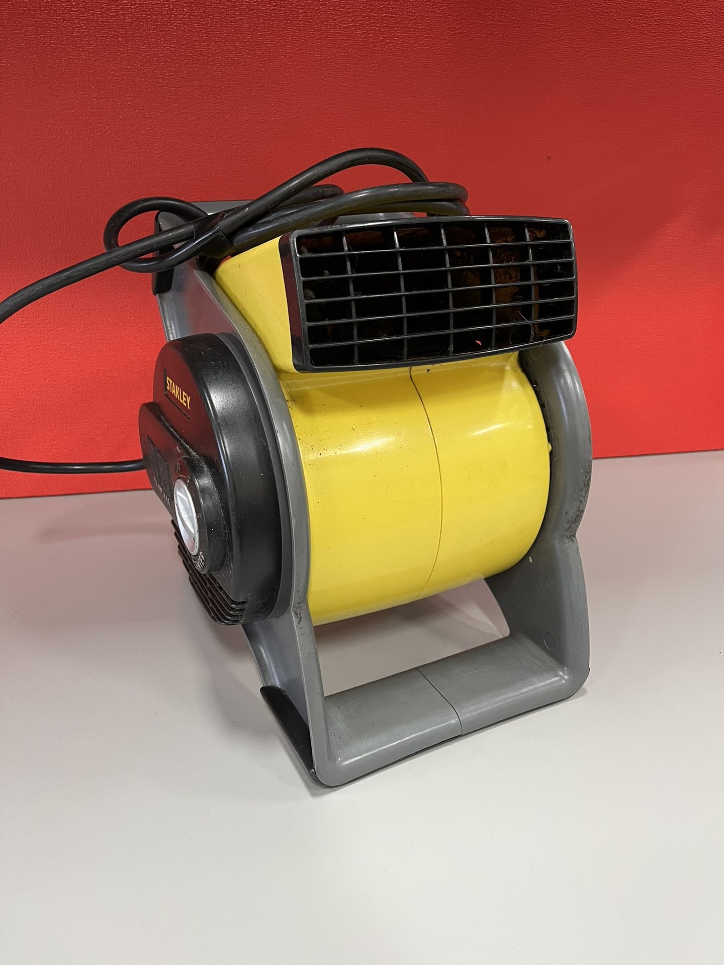 Floor fan - Stanley