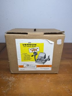 Vintage 8mm Video Player 