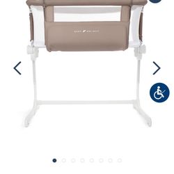 Organic Bedside Bassinet 