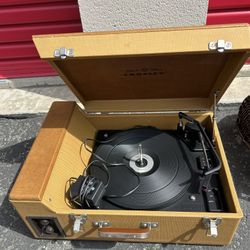 Crosley Record Player 