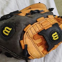 Wilson A350 Left Handed Glove