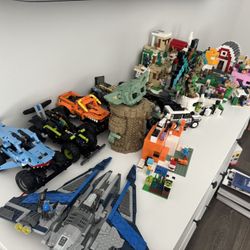 Lego Lot