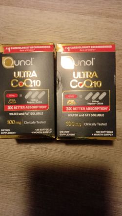 Qunol Ultra CoQ10