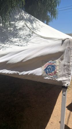 10x10 Canopy 2 of them heavy duty party tent. Instant shade