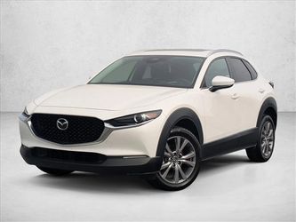 2025 Mazda CX-30