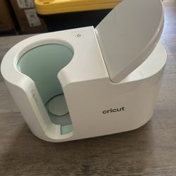 Cricut Mug Press