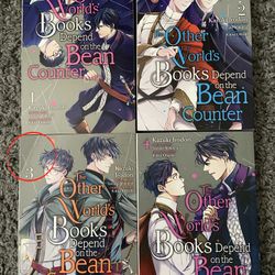 BL / Yaoi Manga