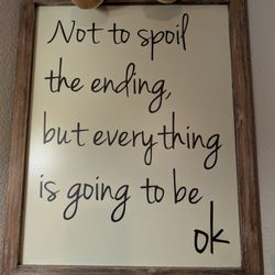 Three Motivational Signs