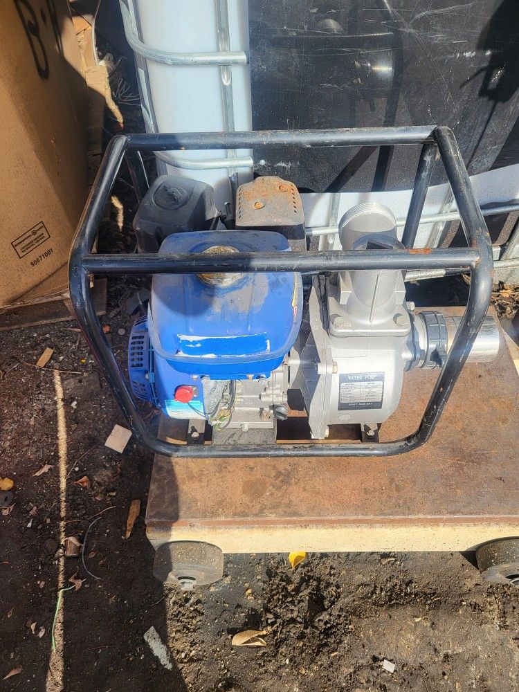 Portable Water Pump
