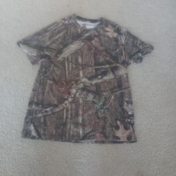 Camo SHIRT