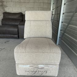 Thomas Payne Heritage Series Theater Seating Collection Armless Recliner for 5th Wheel RV Trailer