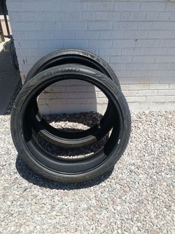 Tires 305/30/zr26