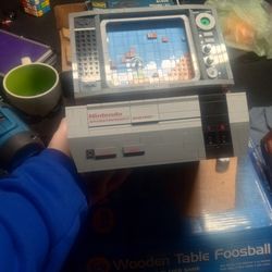 Lego Nintendo With Lego Tv